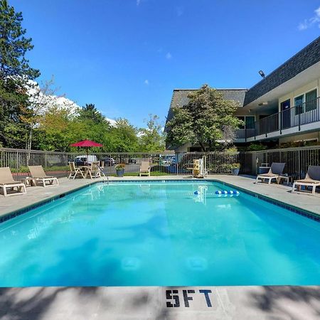 Motel 6-Issaquah, Wa - Seattle - East Exteriér fotografie