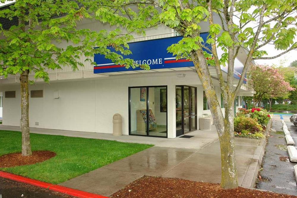 Motel 6-Issaquah, Wa - Seattle - East Exteriér fotografie